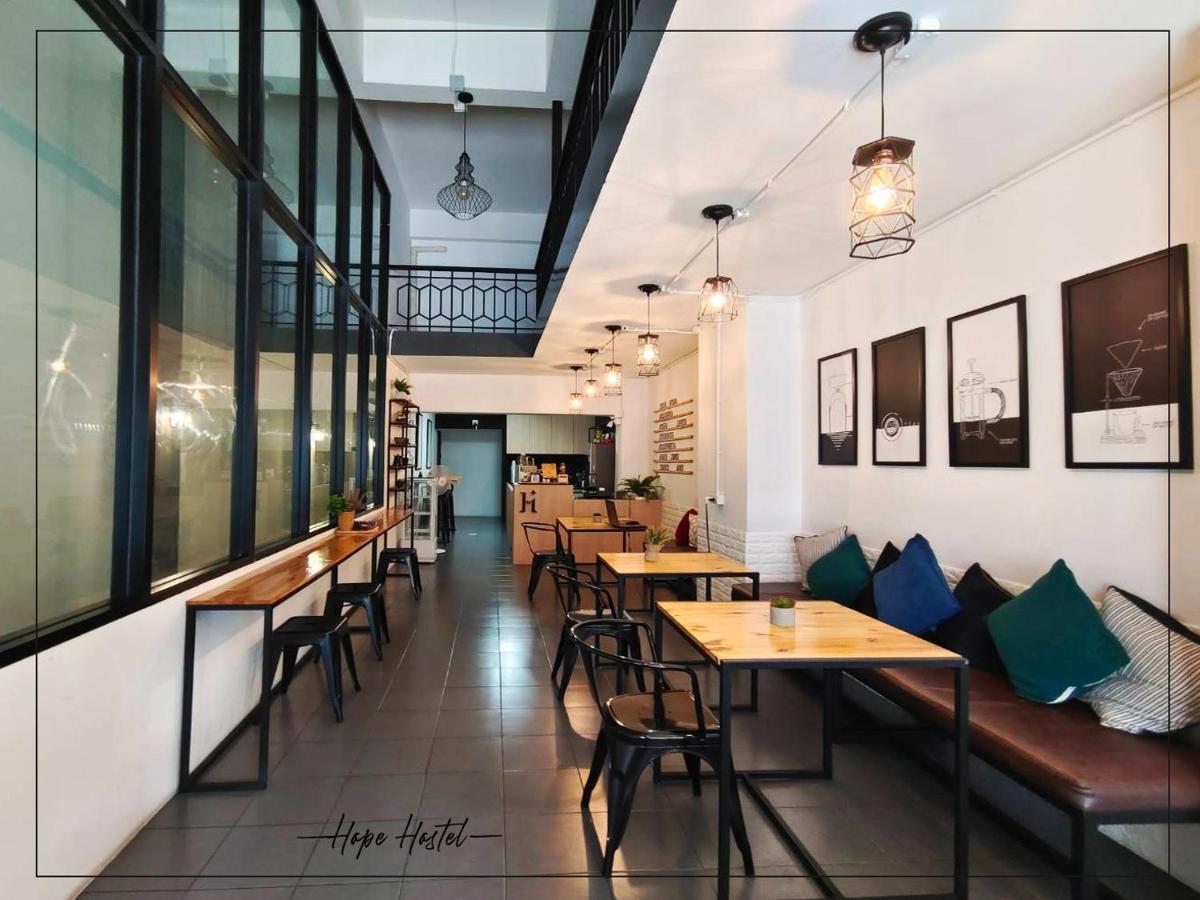 Hope Hostel Hatyai Hat Yai Exterior foto